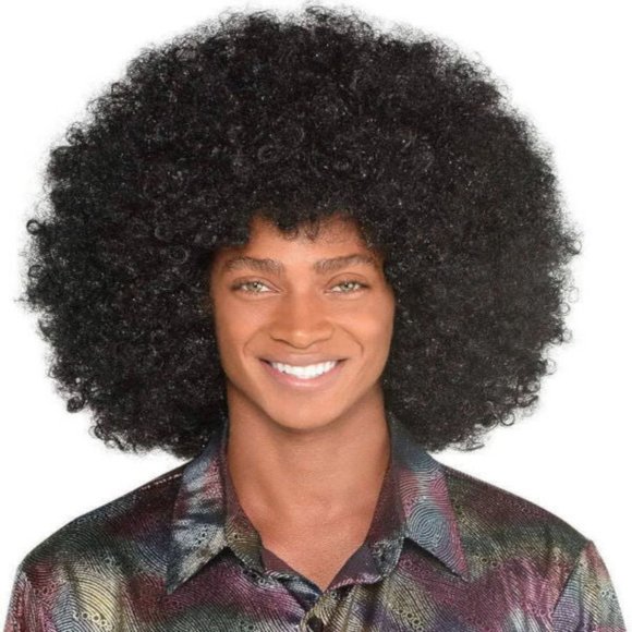Biggest Afro Wig Ever - Picture 1 of 1